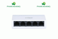 Ethernet Switch 5 port DAHUA DH-PFS3005-5ET-L